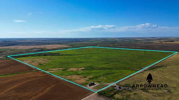 153 Acres of Recreational Land for Sale in Utica, Kansas