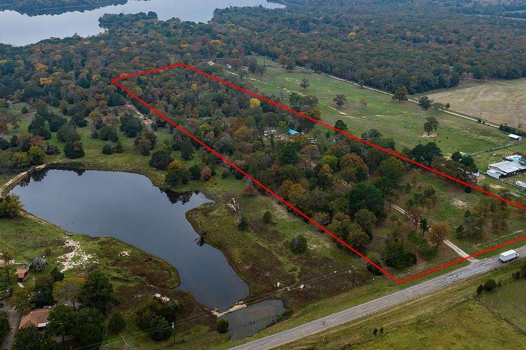 15.8 Acres of Recreational Land for Sale in Mabank, Texas