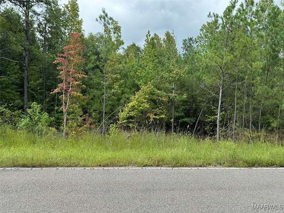 26.6 Acres of Land for Sale in Marbury, Alabama