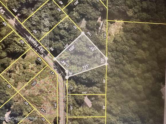 0.2 Acres of Residential Land for Sale in Scotrun, Pennsylvania
