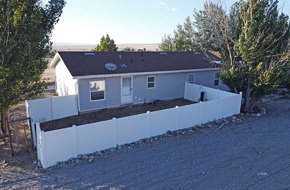 10 Acres of Recreational Land with Home for Sale in West Wendover, Nevada