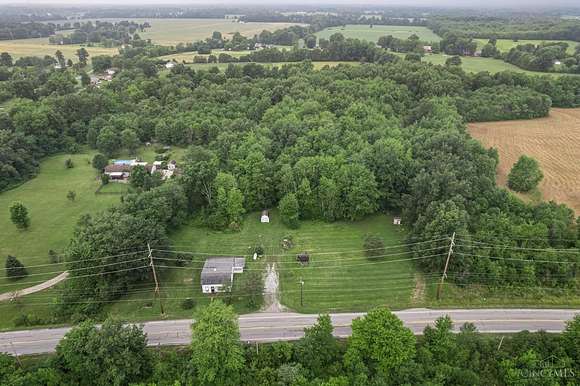 7.4 Acres of Residential Land with Home for Sale in Green Township, Ohio
