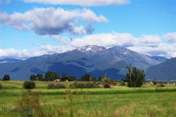 3.5 Acres of Residential Land for Sale in Stevensville, Montana