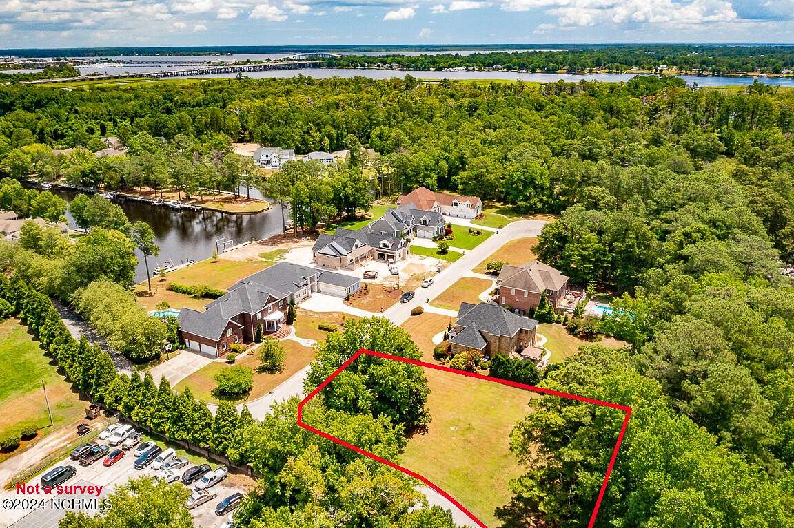 0.48 Acres of Residential Land for Sale in New Bern, North Carolina