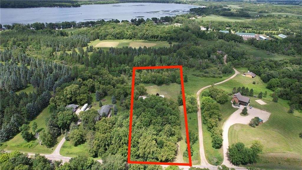 2.82 Acres of Land for Sale in Alexandria, Minnesota