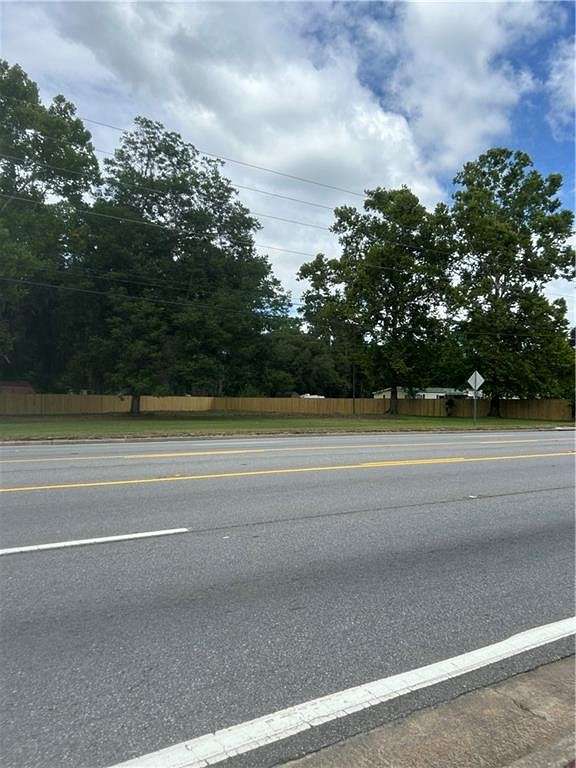0.76 Acres of Commercial Land for Sale in Brunswick, Georgia