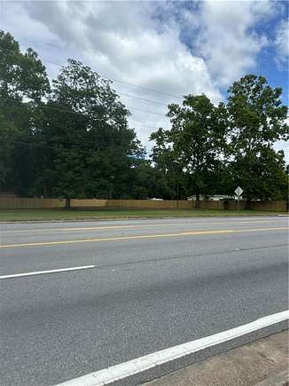 0.76 Acres of Commercial Land for Sale in Brunswick, Georgia