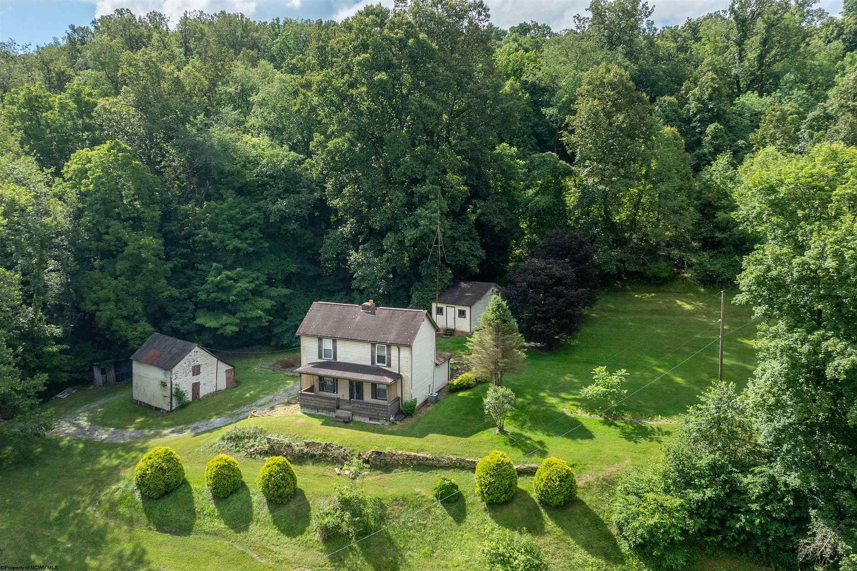 15.73 Acres of Land for Sale in Morgantown, West Virginia