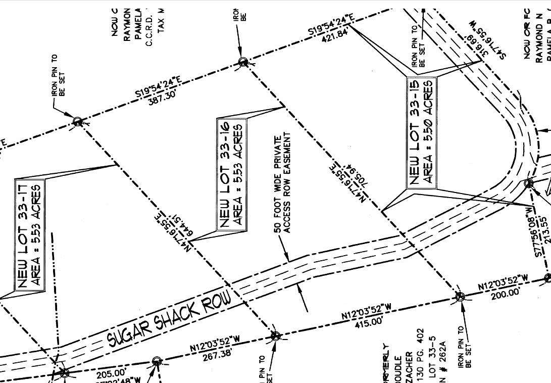 5.53 Acres of Land for Sale in Pittsburg, New Hampshire