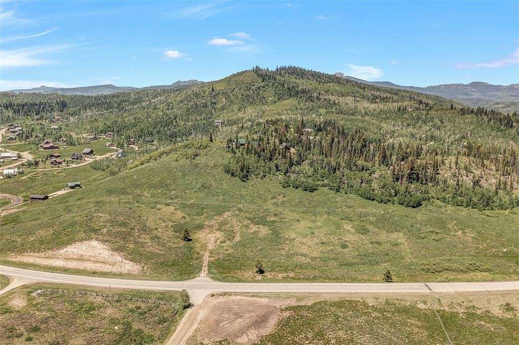 6.29 Acres of Residential Land for Sale in Clark, Colorado