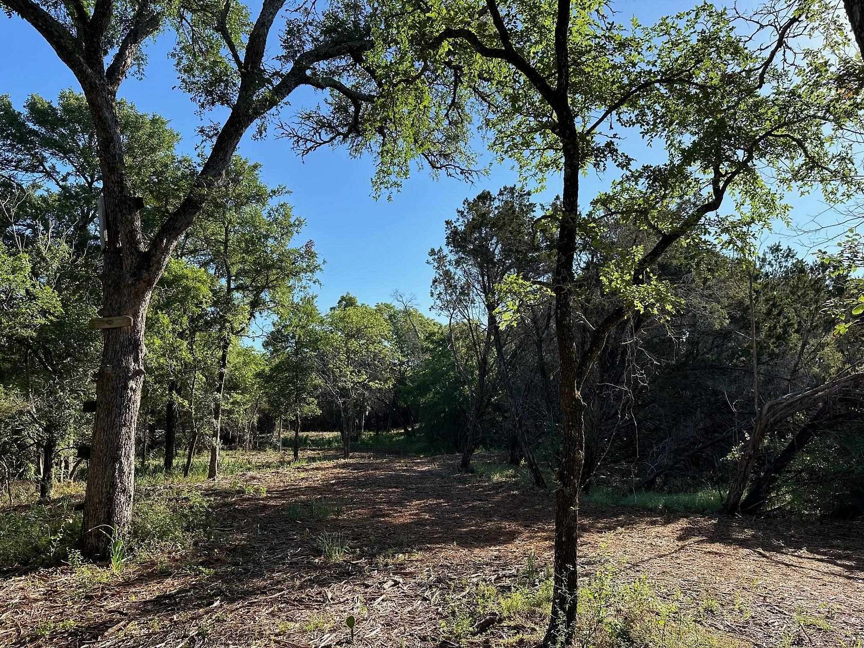 5 Acres of Land for Sale in Leander, Texas