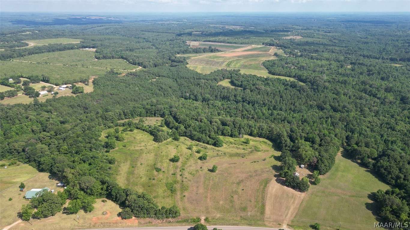 4.9 Acres of Land for Sale in Billingsley, Alabama