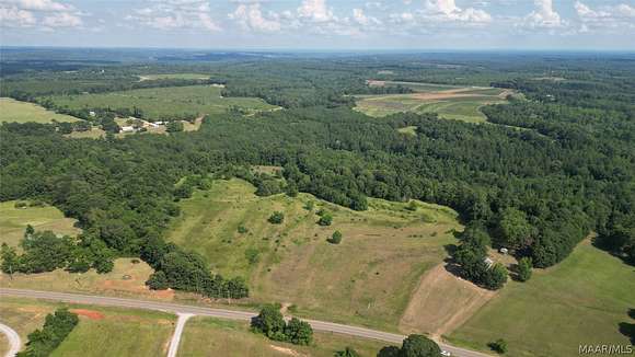 4.9 Acres of Land for Sale in Billingsley, Alabama
