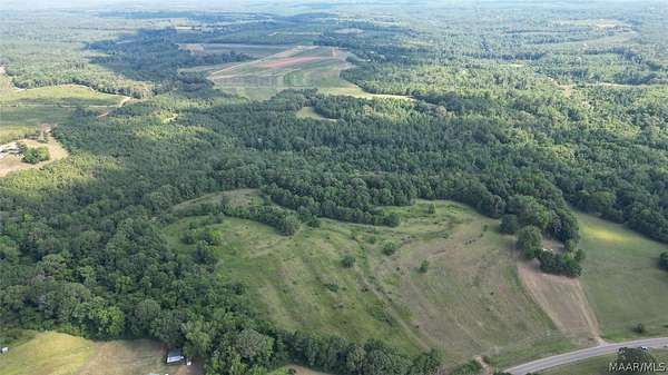 4.9 Acres of Land for Sale in Billingsley, Alabama