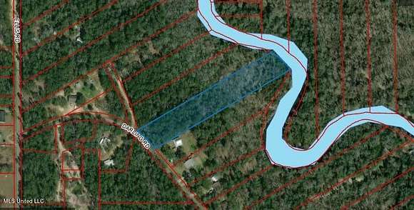 2.92 Acres of Land for Sale in Pass Christian, Mississippi