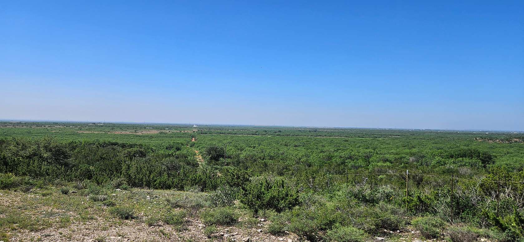 20 Acres of Recreational Land for Sale in San Angelo, Texas