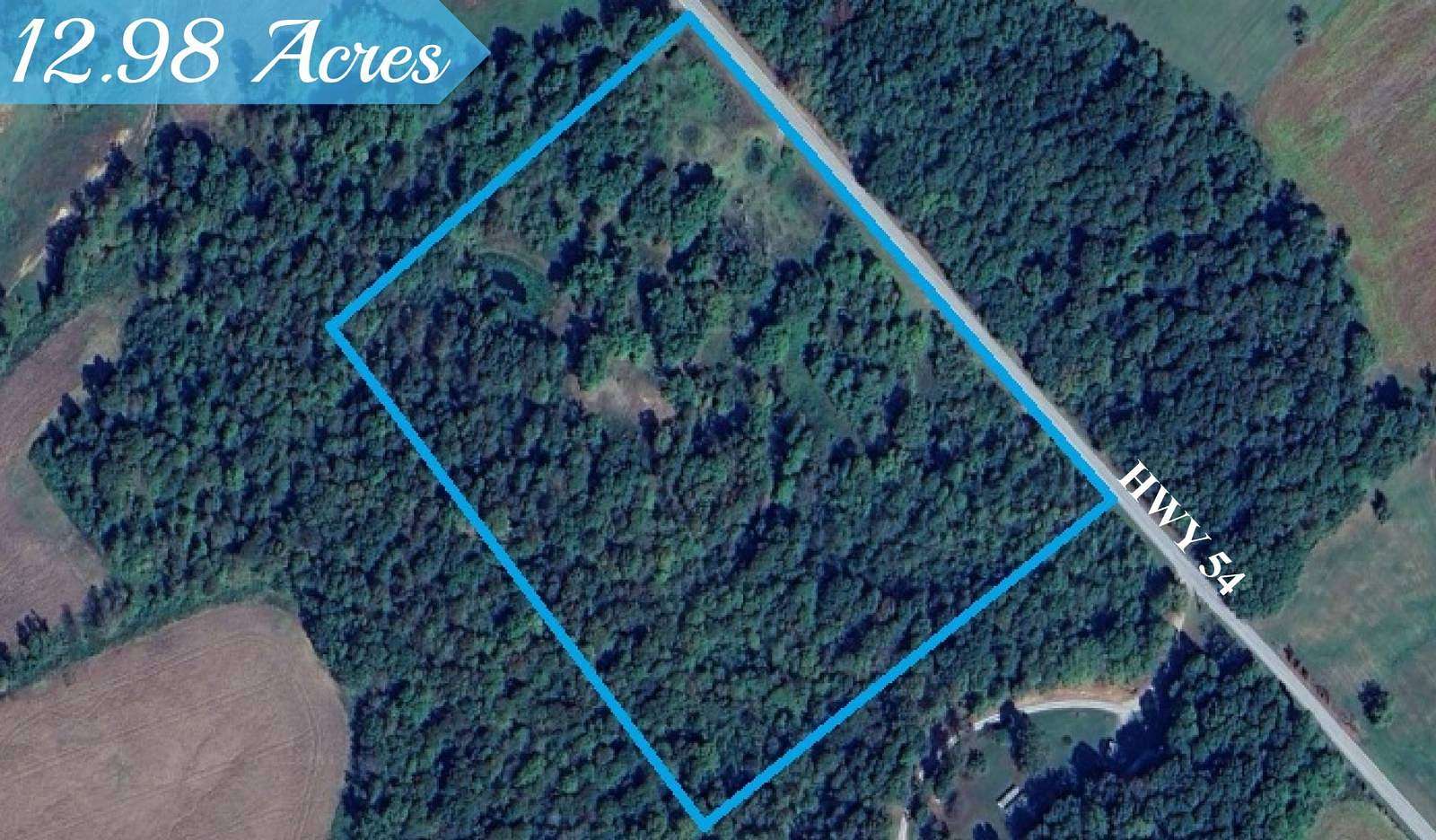 12.98 Acres of Land for Sale in Falls of Rough, Kentucky