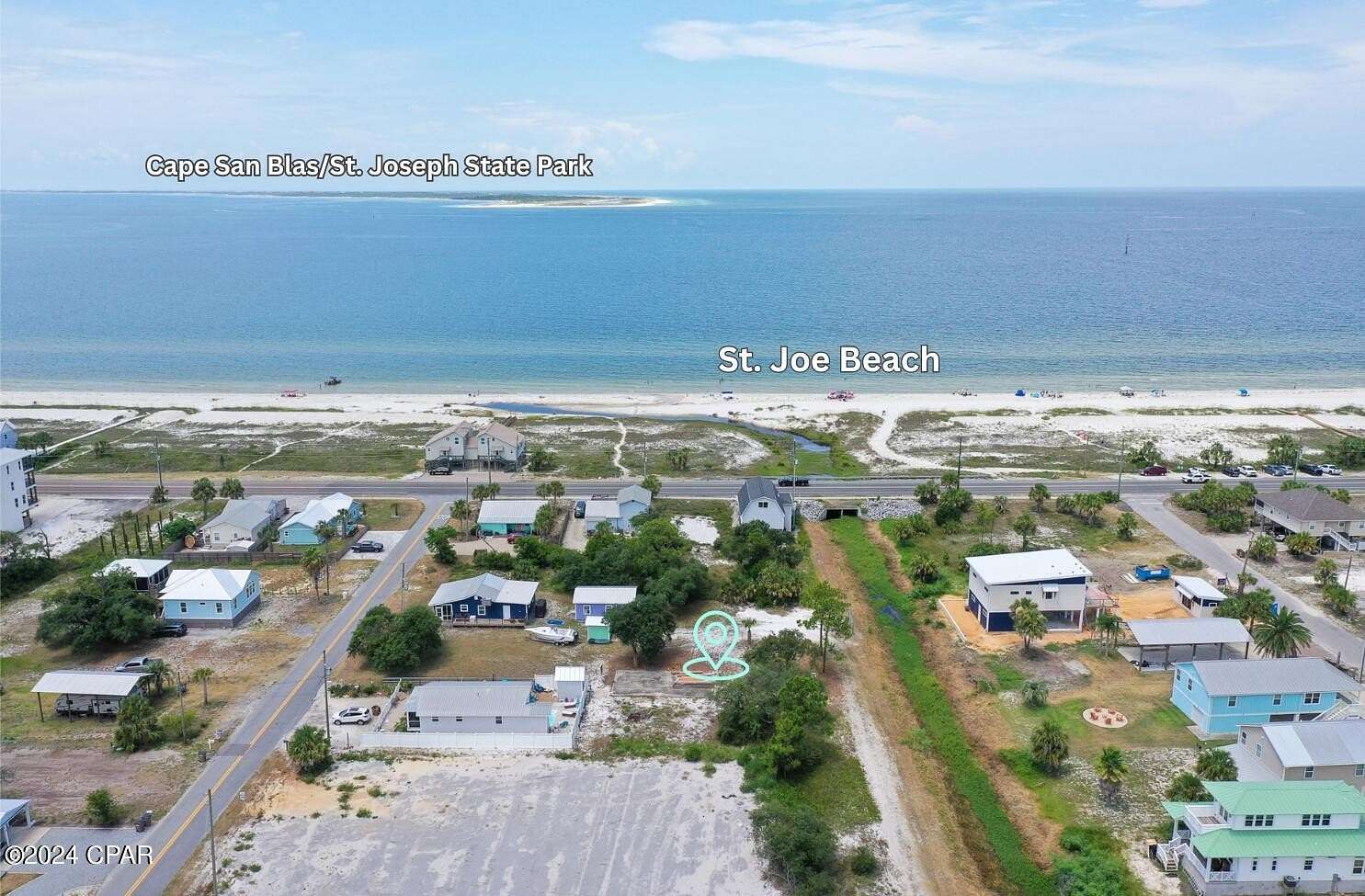 0.16 Acres of Residential Land for Sale in Port St. Joe, Florida