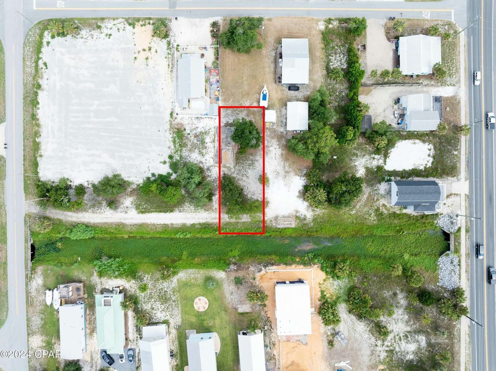 0.16 Acres of Residential Land for Sale in Port St. Joe, Florida