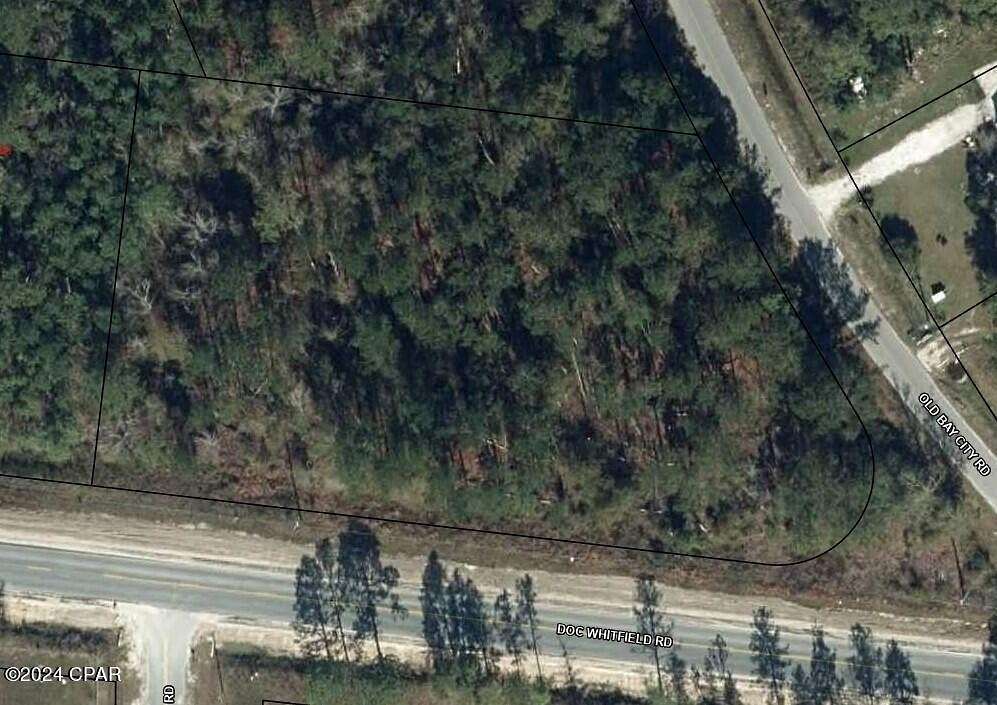 1.81 Acres of Residential Land for Sale in Wewahitchka, Florida