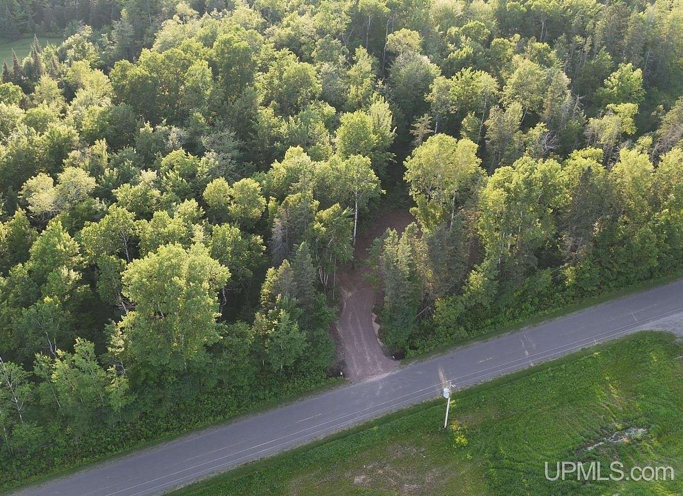 3.62 Acres of Residential Land for Sale in Baraga, Michigan