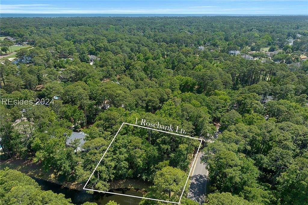 0.442 Acres of Residential Land for Sale in Hilton Head Island, South Carolina