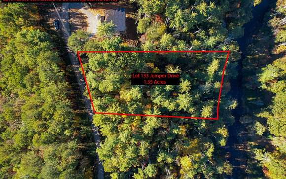 1.55 Acres of Residential Land for Sale in Ellijay, Georgia