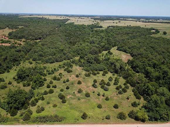 20 Acres of Land for Auction in Carney, Oklahoma