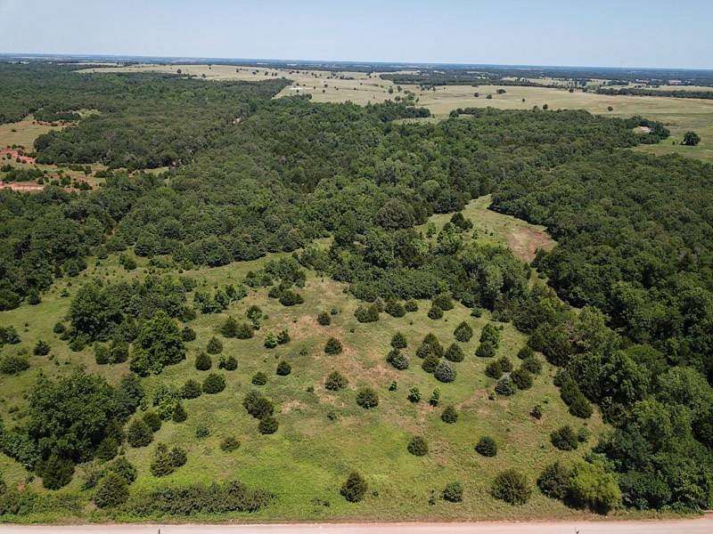 80 Acres of Land for Auction in Carney, Oklahoma