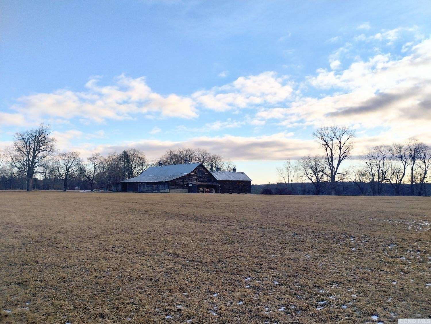 12.7 Acres of Land with Home for Sale in Stuyvesant, New York