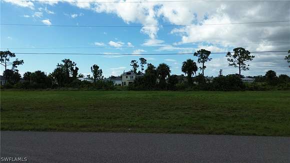 0.23 Acres of Residential Land for Sale in Cape Coral, Florida