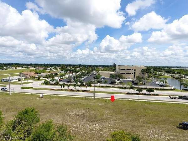 0.46 Acres of Commercial Land for Sale in Cape Coral, Florida