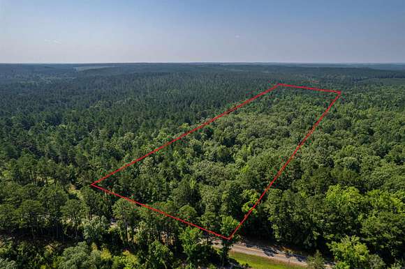 16 Acres of Land for Sale in Malvern, Arkansas