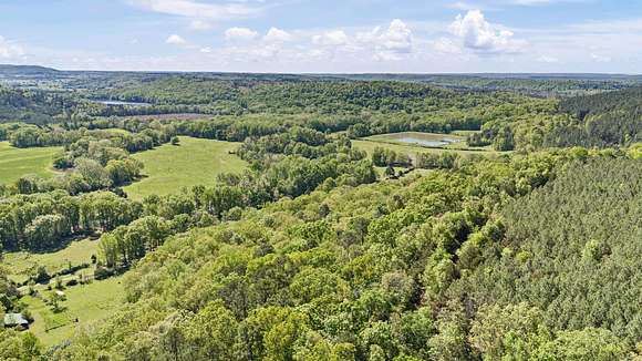 173.62 Acres of Recreational Land for Sale in Center Ridge, Arkansas