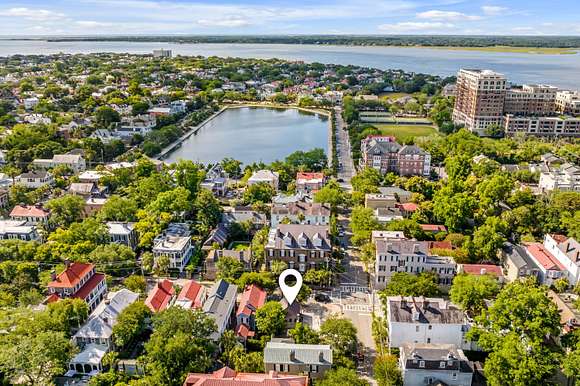 0.09 Acres of Residential Land for Sale in Charleston, South Carolina