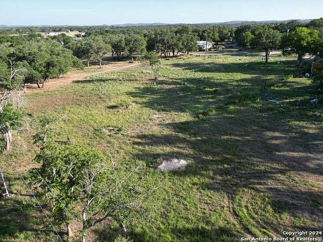 0.15 Acres of Residential Land for Sale in Blanco, Texas