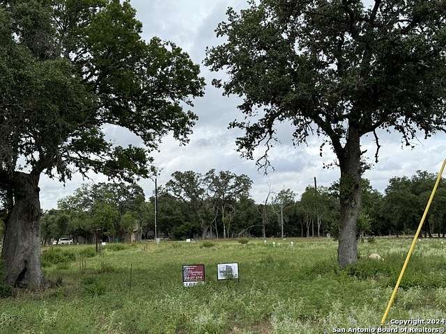 0.16 Acres of Residential Land for Sale in Blanco, Texas