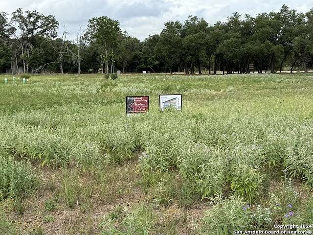 0.15 Acres of Residential Land for Sale in Blanco, Texas