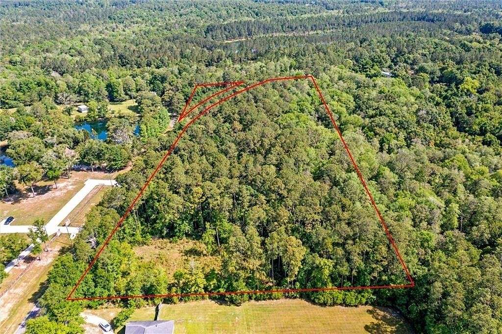 8.2 Acres of Residential Land for Sale in Mobile, Alabama
