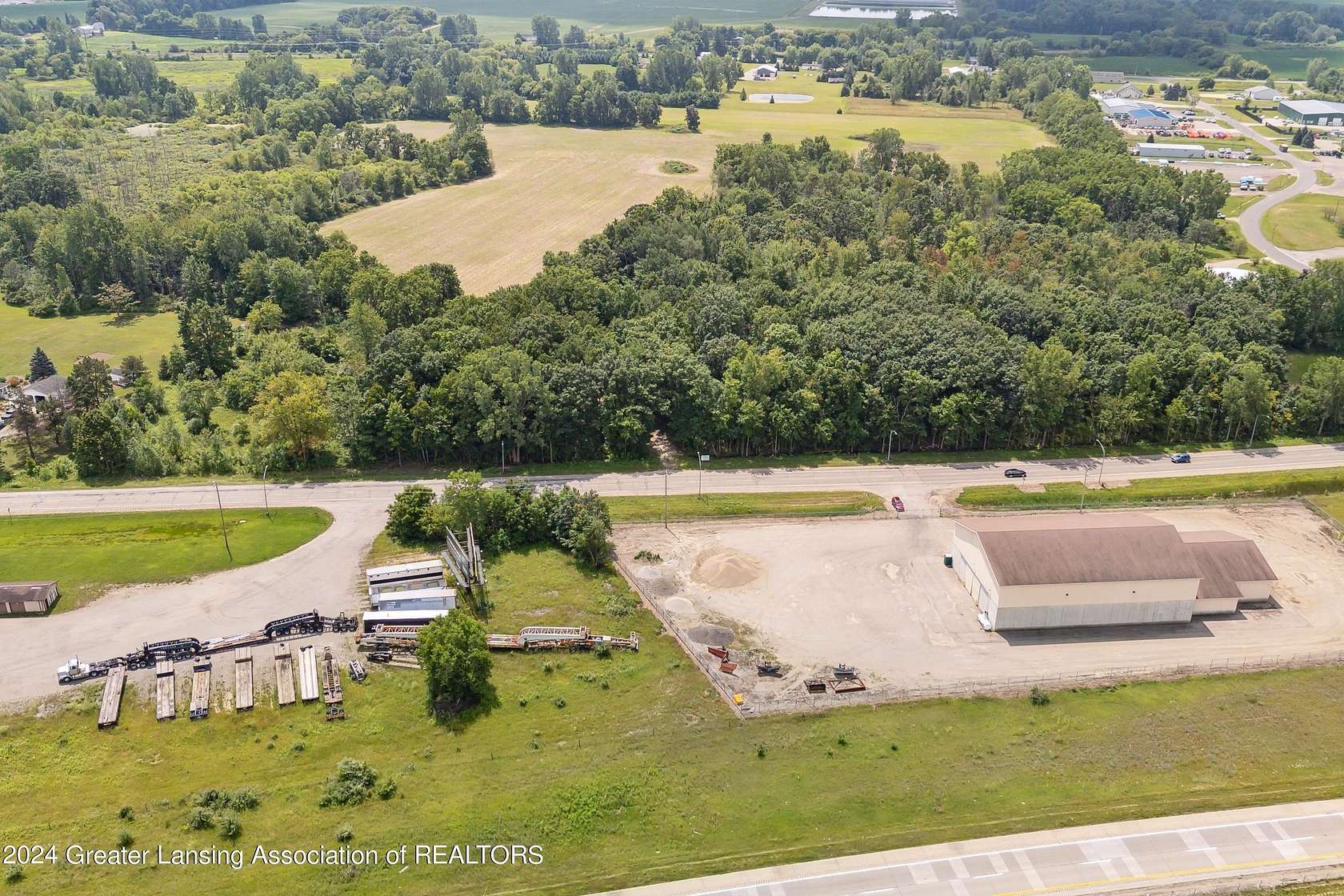 1 Acre of Land for Sale in Morrice, Michigan