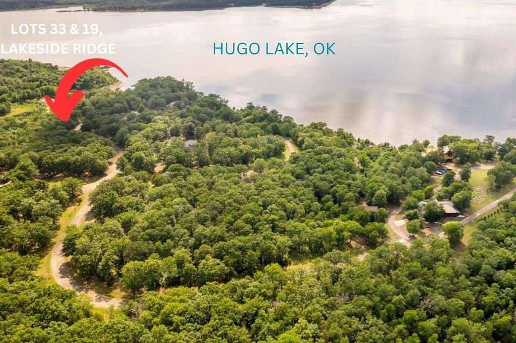 1.73 Acres of Land for Sale in Hugo, Oklahoma