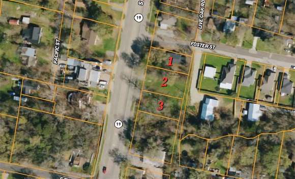 0.572 Acres of Commercial Land for Sale in Canton, Texas
