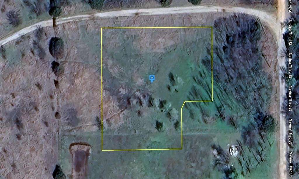 0.93 Acres of Residential Land for Sale in Grant, Oklahoma