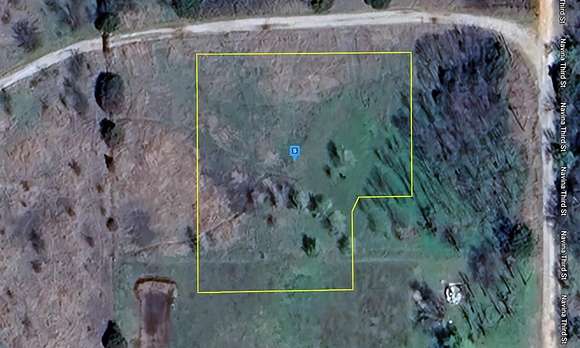 0.93 Acres of Residential Land for Sale in Grant, Oklahoma