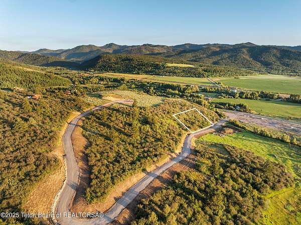 0.73 Acres of Residential Land for Sale in Victor, Idaho