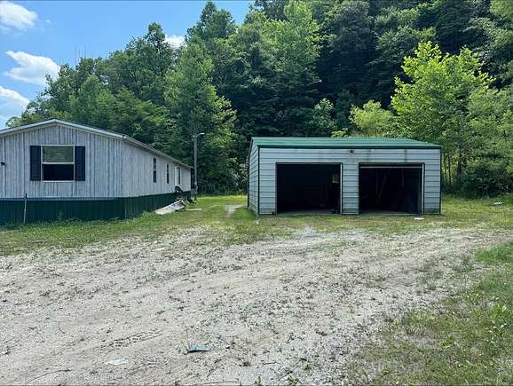 4 Acres of Residential Land with Home for Sale in Ulysses, Kentucky