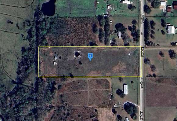 5.17 Acres of Land for Sale in Frostproof, Florida