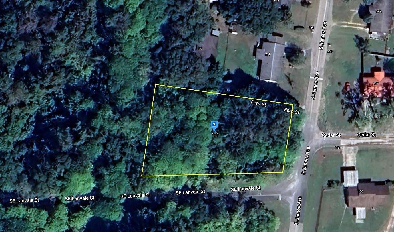0.57 Acres of Land for Sale in Lake City, Florida