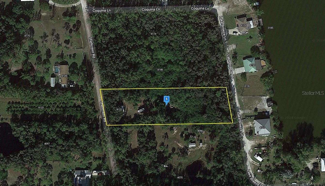 1.36 Acres of Land for Sale in St. James City, Florida