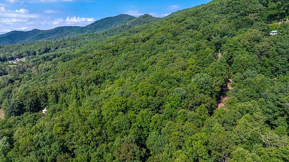 5.37 Acres of Residential Land for Sale in Franklin, North Carolina